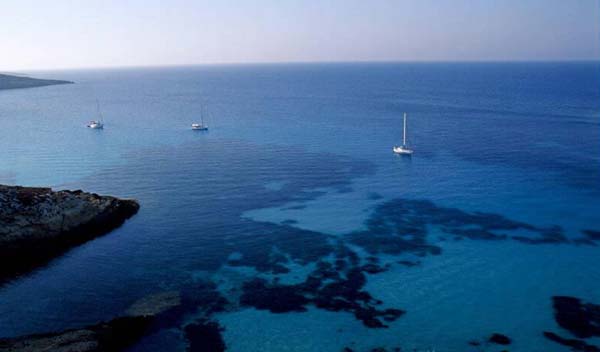 isola di lampedusa